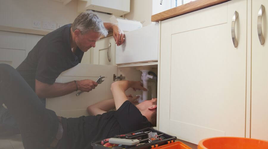 Local water heater installation in Fayette, OH